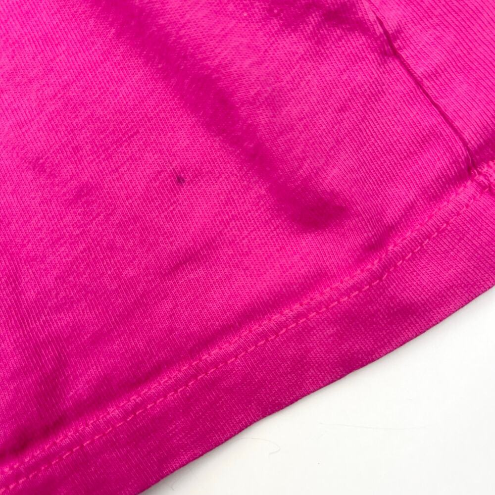 Hanna Andersson Bright Basics Pink Dress - Picture 2 of 6